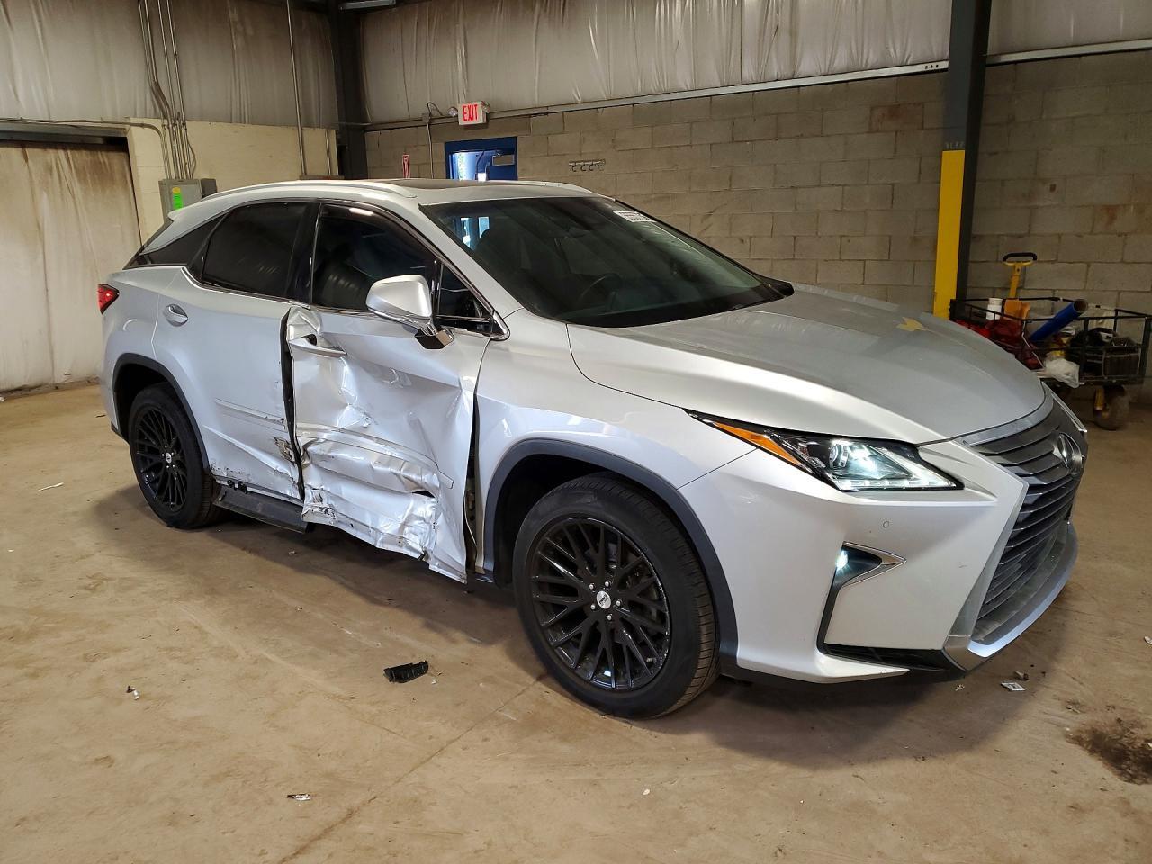 2018 Lexus Rx 350 Base - Image 4