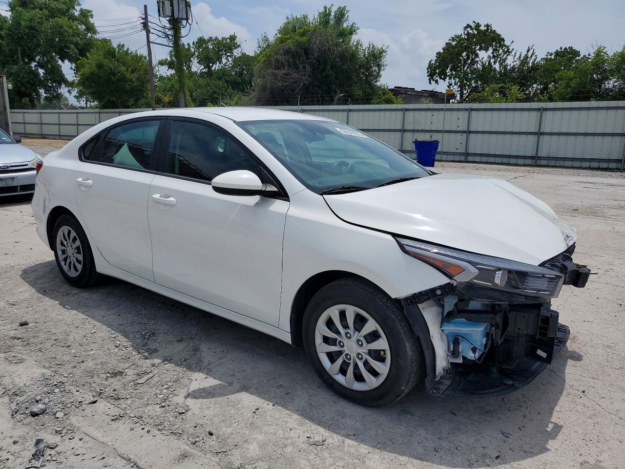 2023 Kia Forte Lx - Фото 4