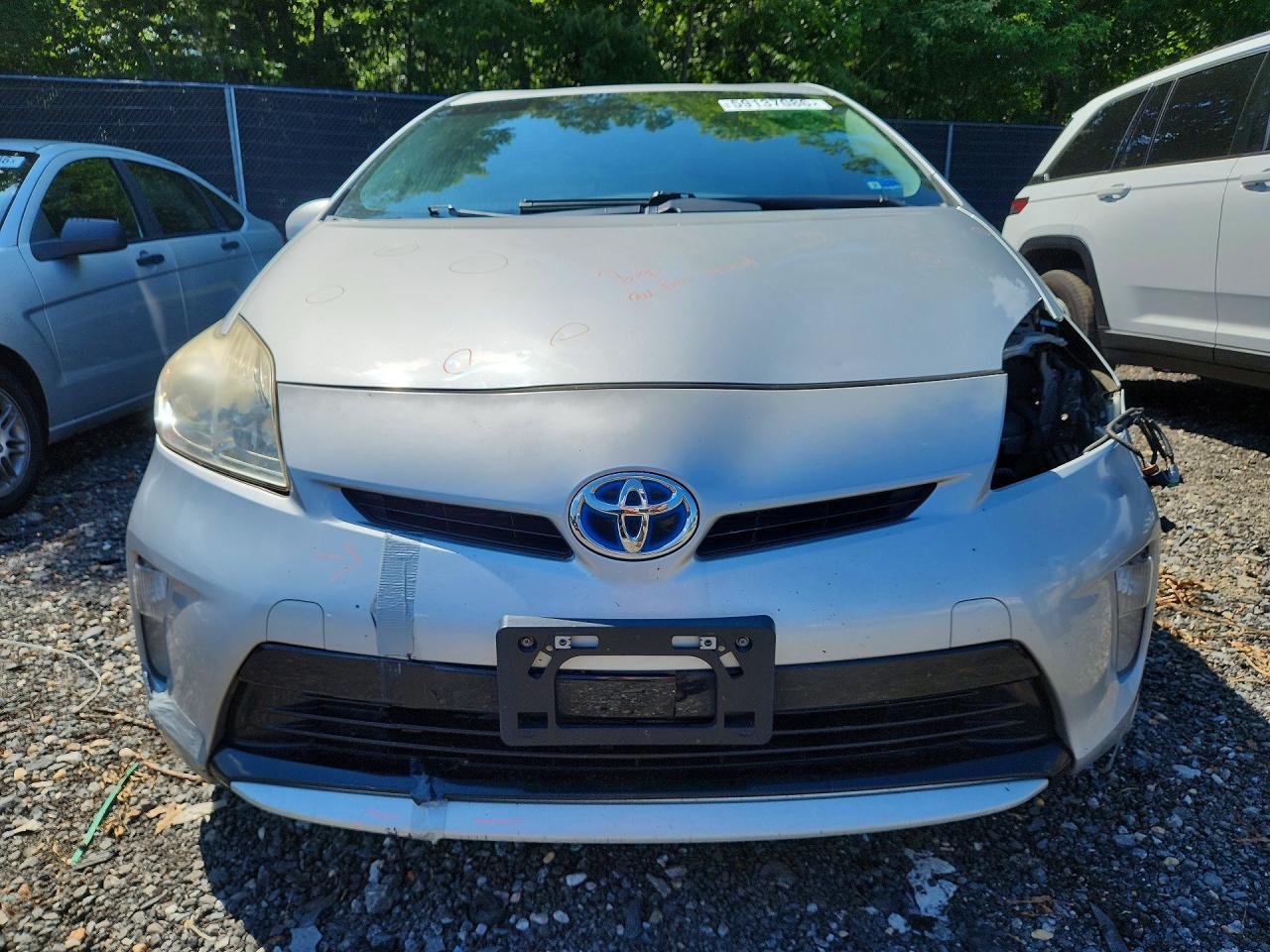 2015 Toyota Prius Three - Image 5