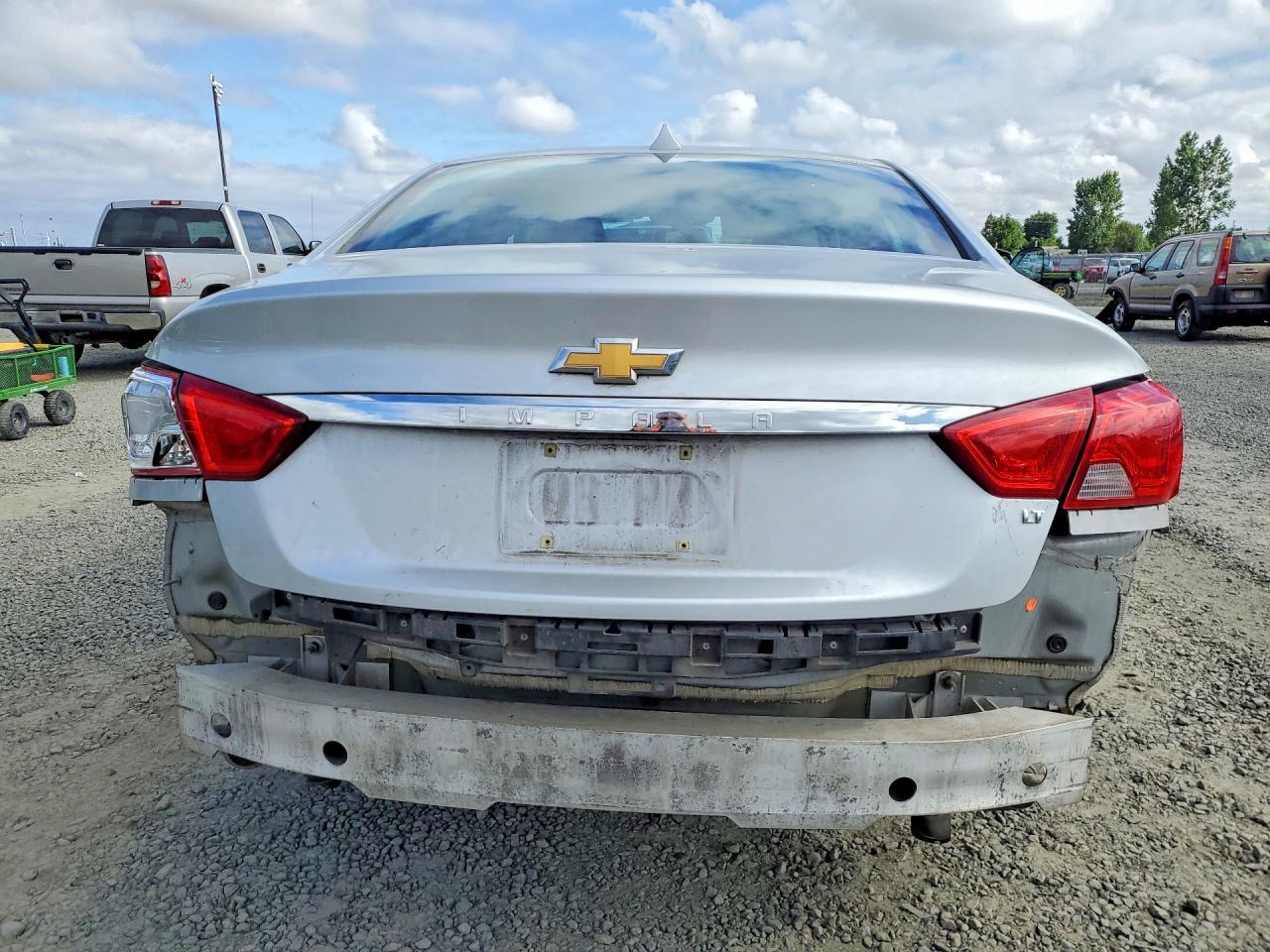 2014 Chevrolet Impala Lt - Image 6
