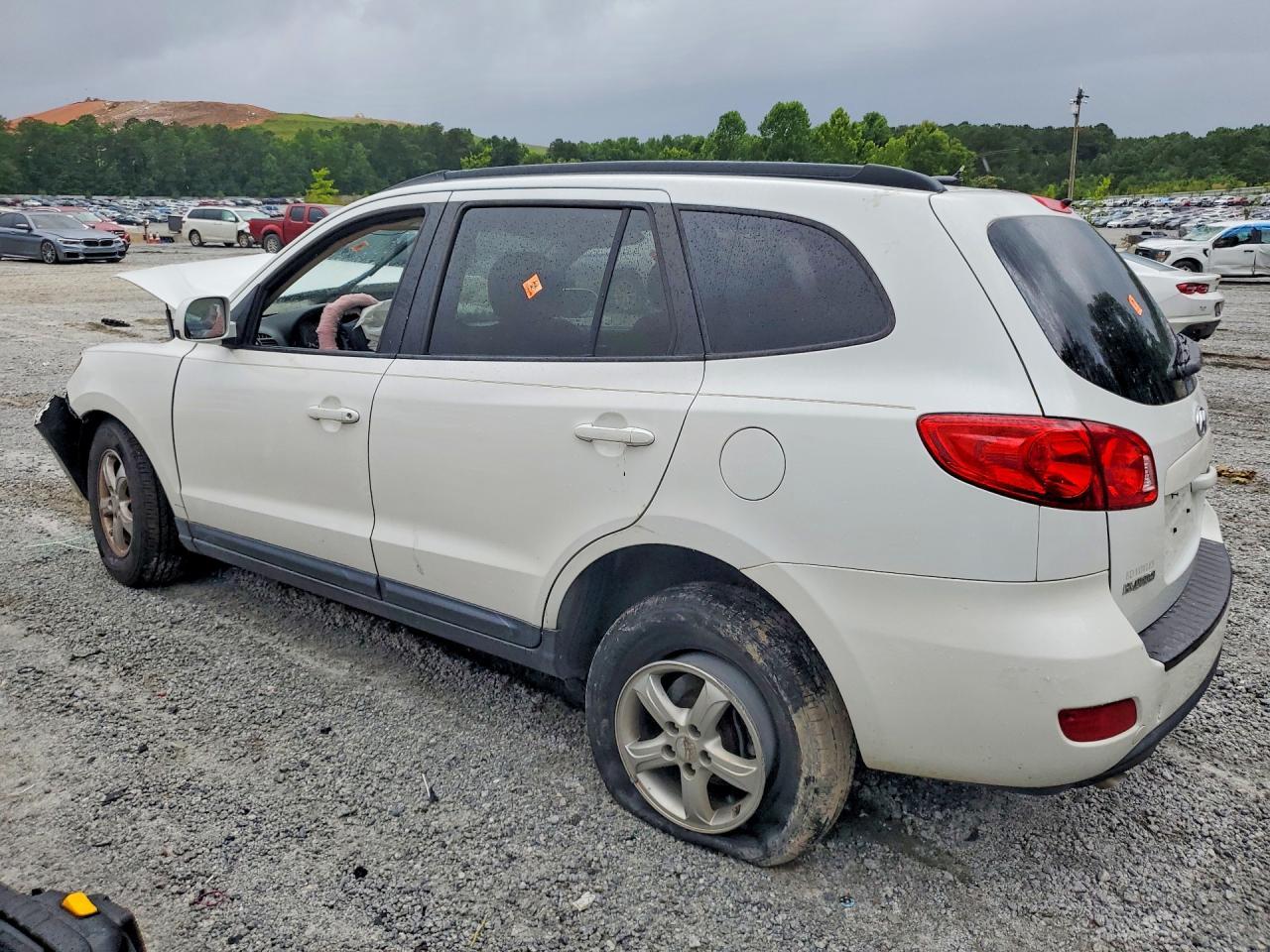 2008 Hyundai Santa Fe Gls - Image 2