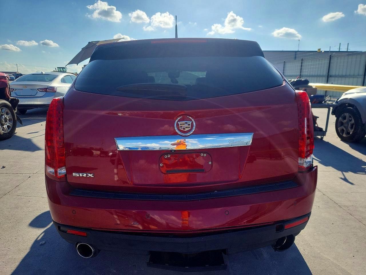 2011 Cadillac Srx Luxury Collection - Фото 6
