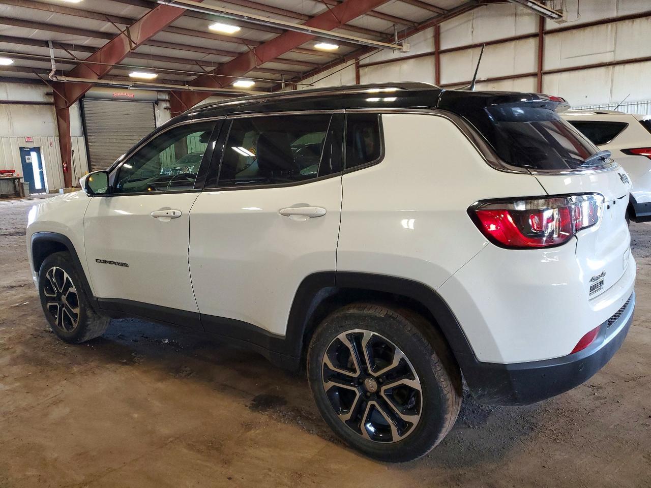2022 Jeep Compass Limited - Фото 2