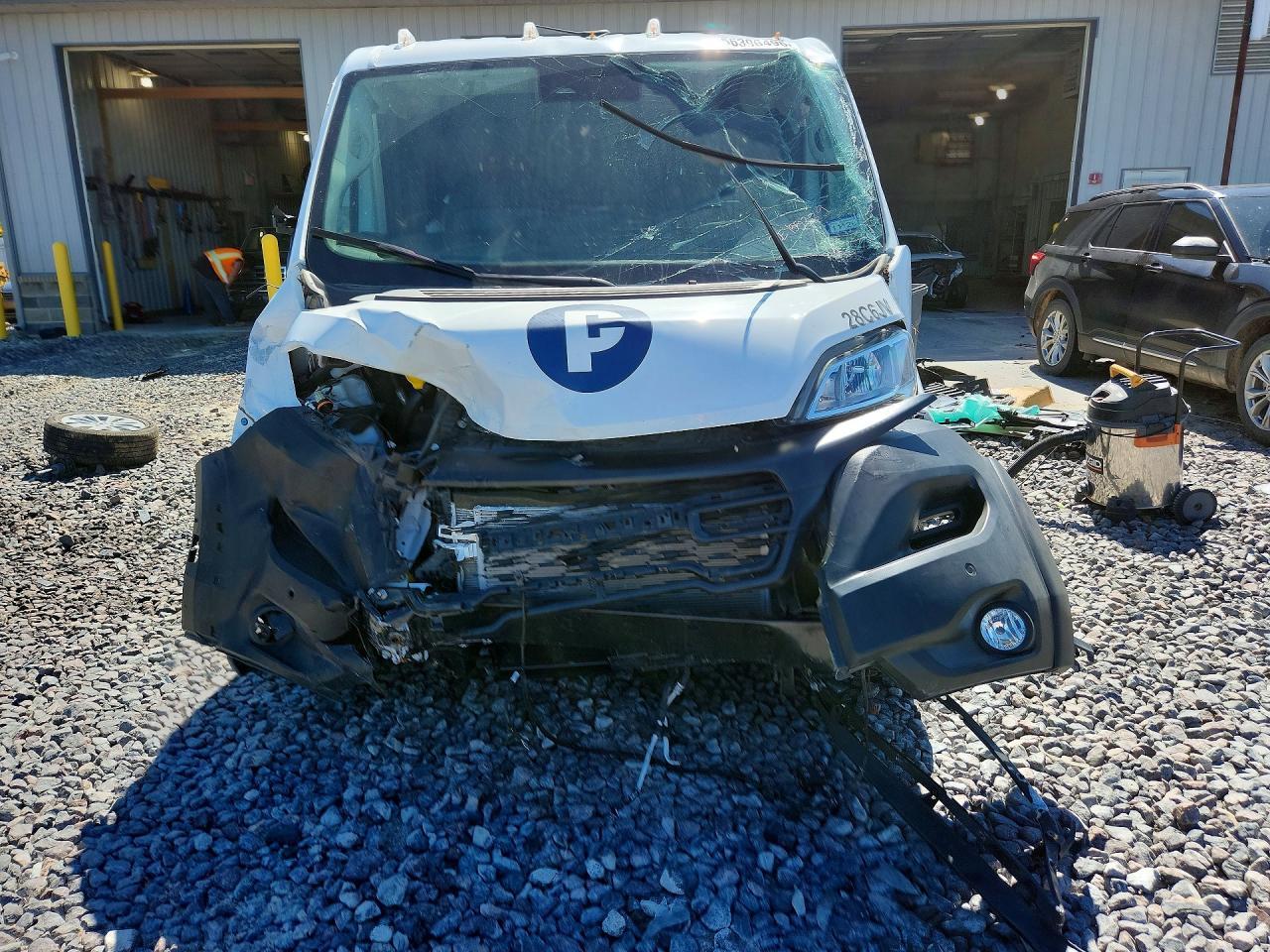 2024 Ram Promaster 1500 1500 Standard - Фото 5