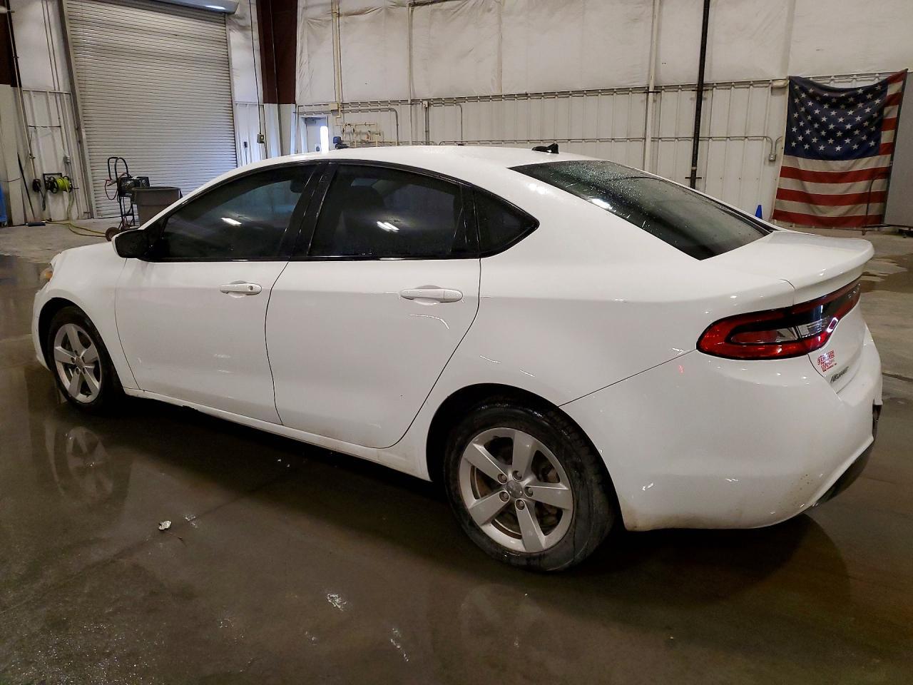2015 Dodge Dart Sxt - Image 2