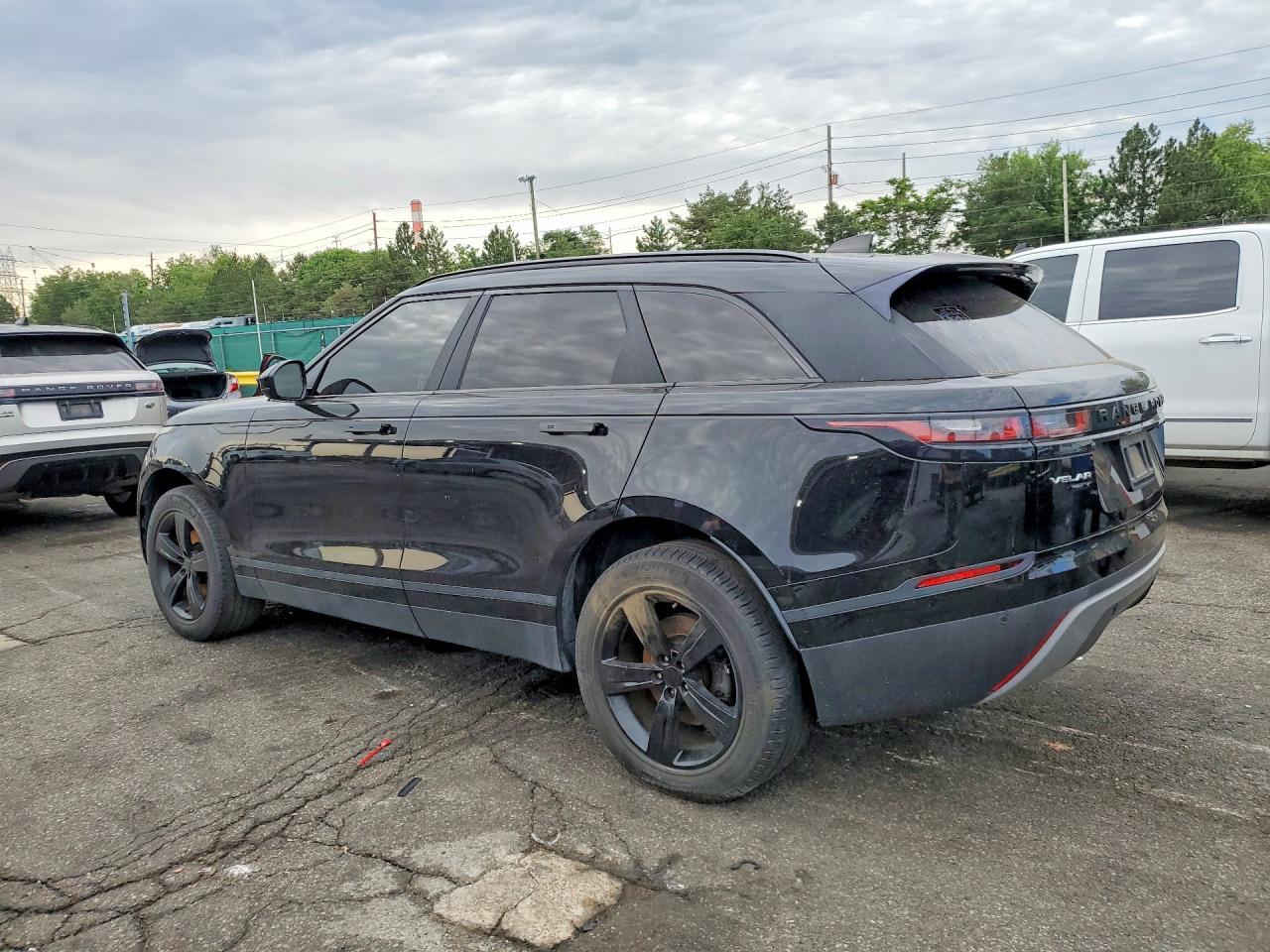 2024 Land Rover Range Rover Velar Dynamic Hse - Фото 2