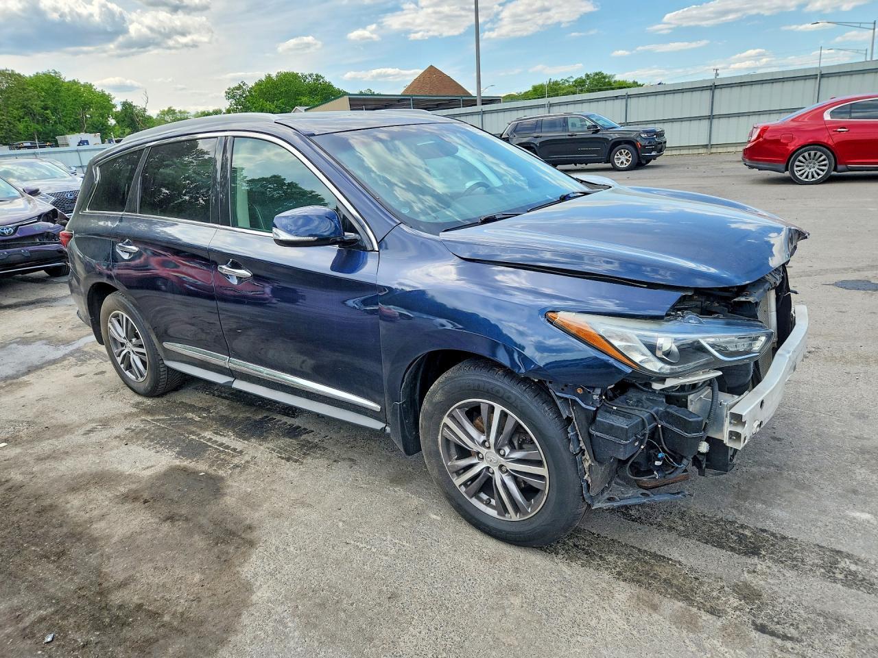 2016 Infiniti Qx60 Base - Image 4