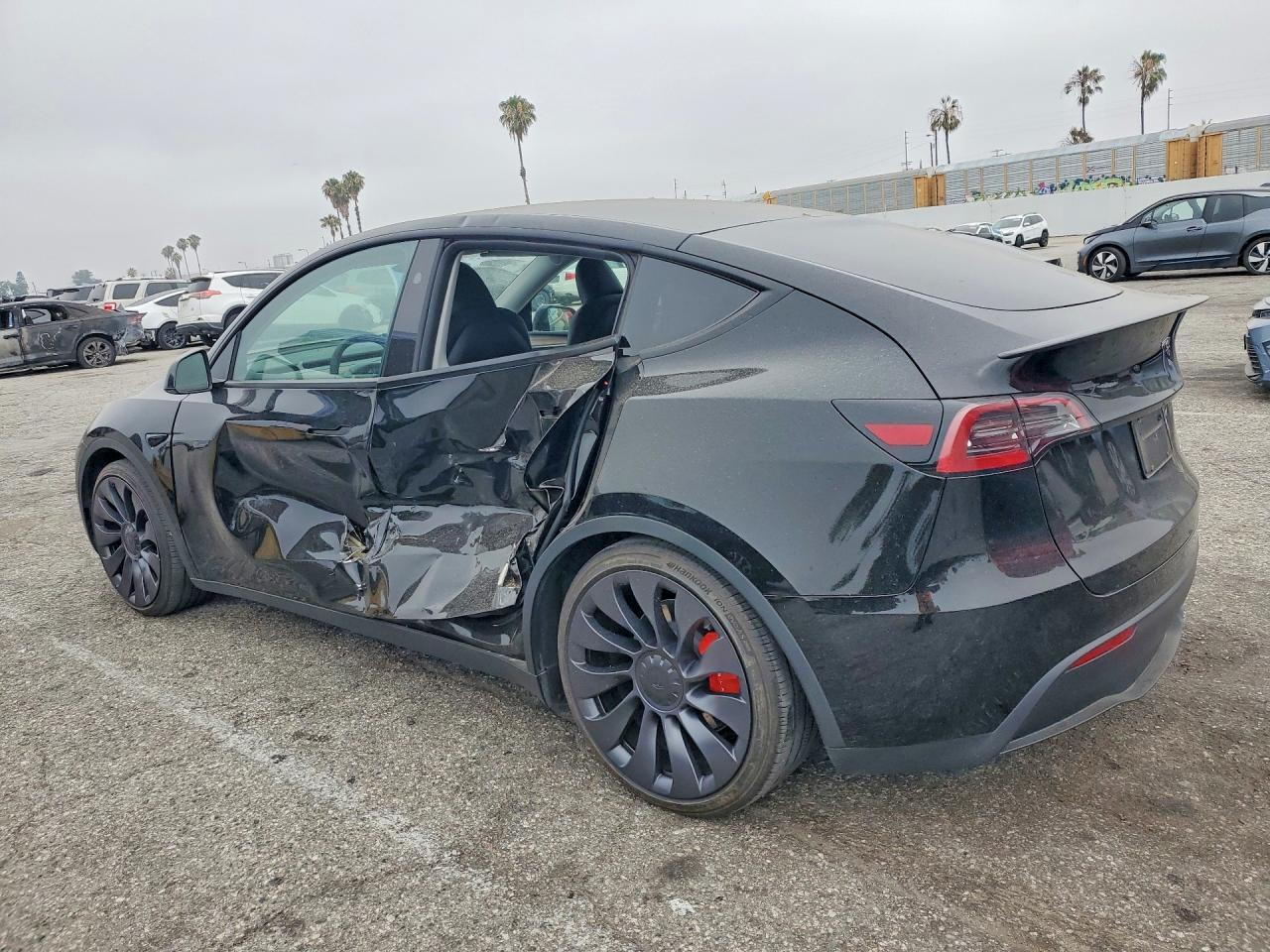 2024 Tesla Model Y - Фото 2