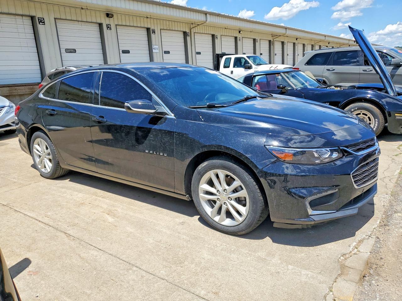 2017 Chevrolet Malibu Hybrid - Фото 4