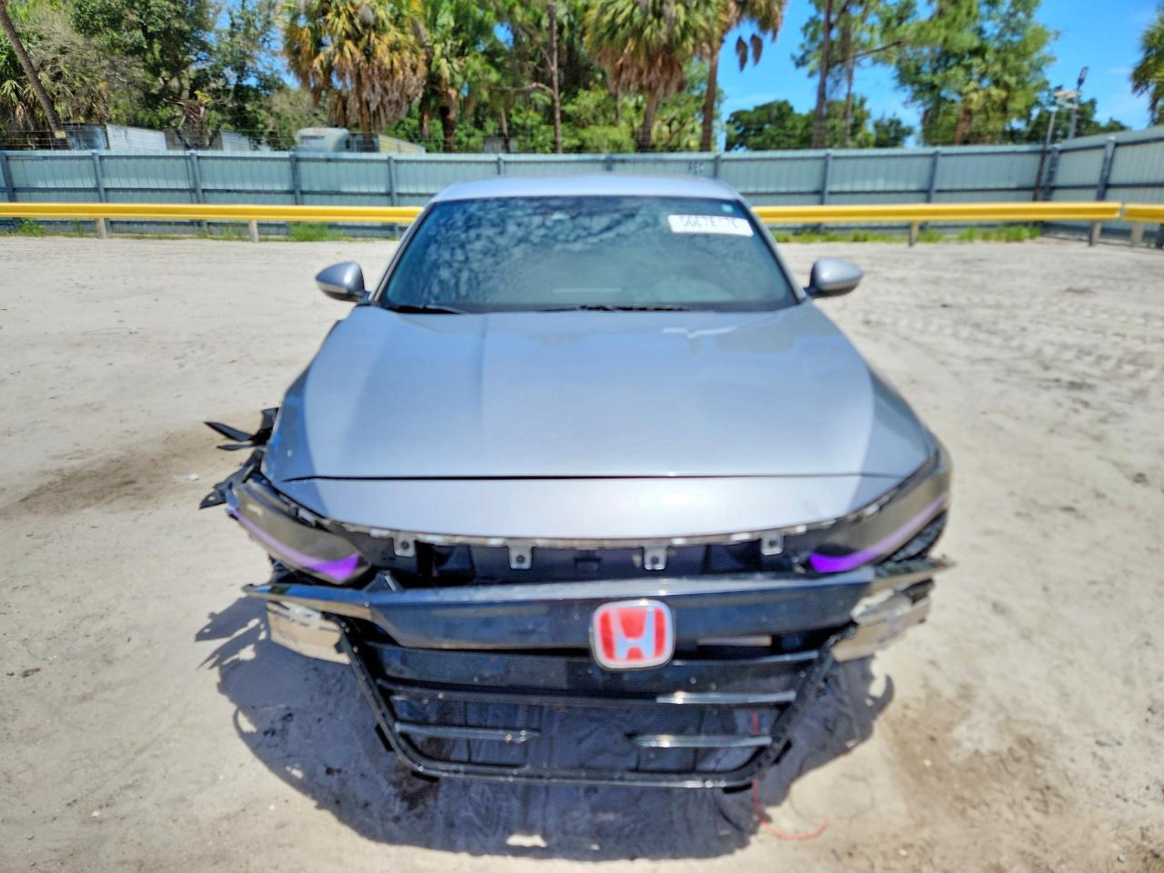 2018 Honda Accord Sport - Фото 5