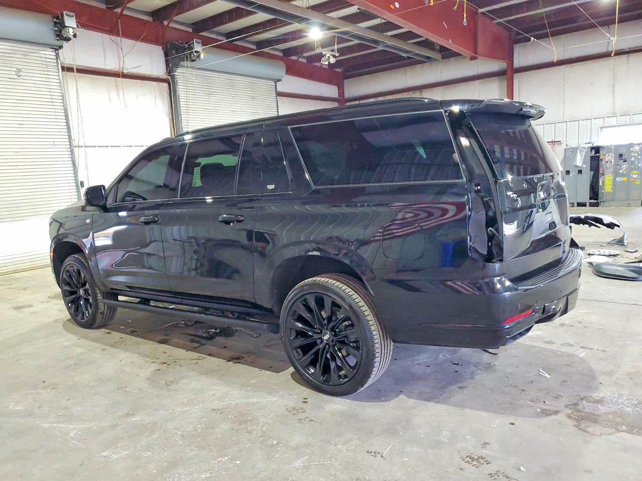 2026 Cadillac Escalade Esv Sport Platinum - Фото 2