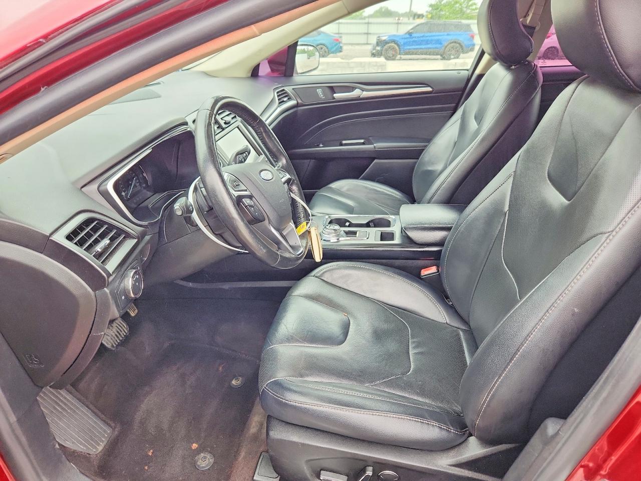 2019 Ford Fusion Titanium - Фото 7