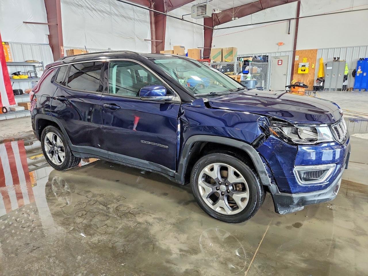 2018 Jeep Compass Limited - Image 4
