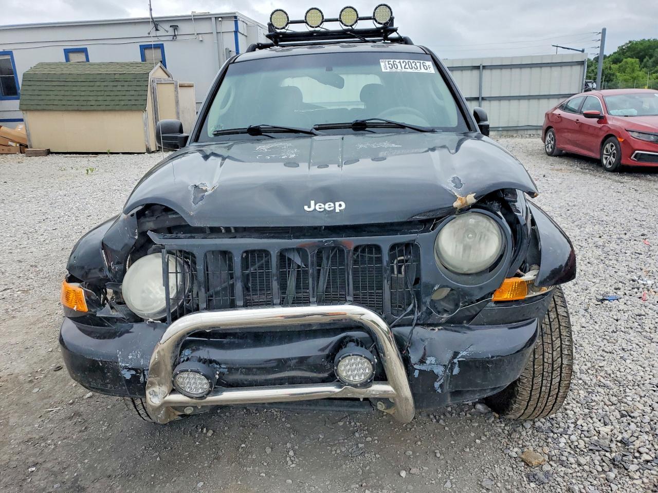 2007 Jeep Liberty - Image 5