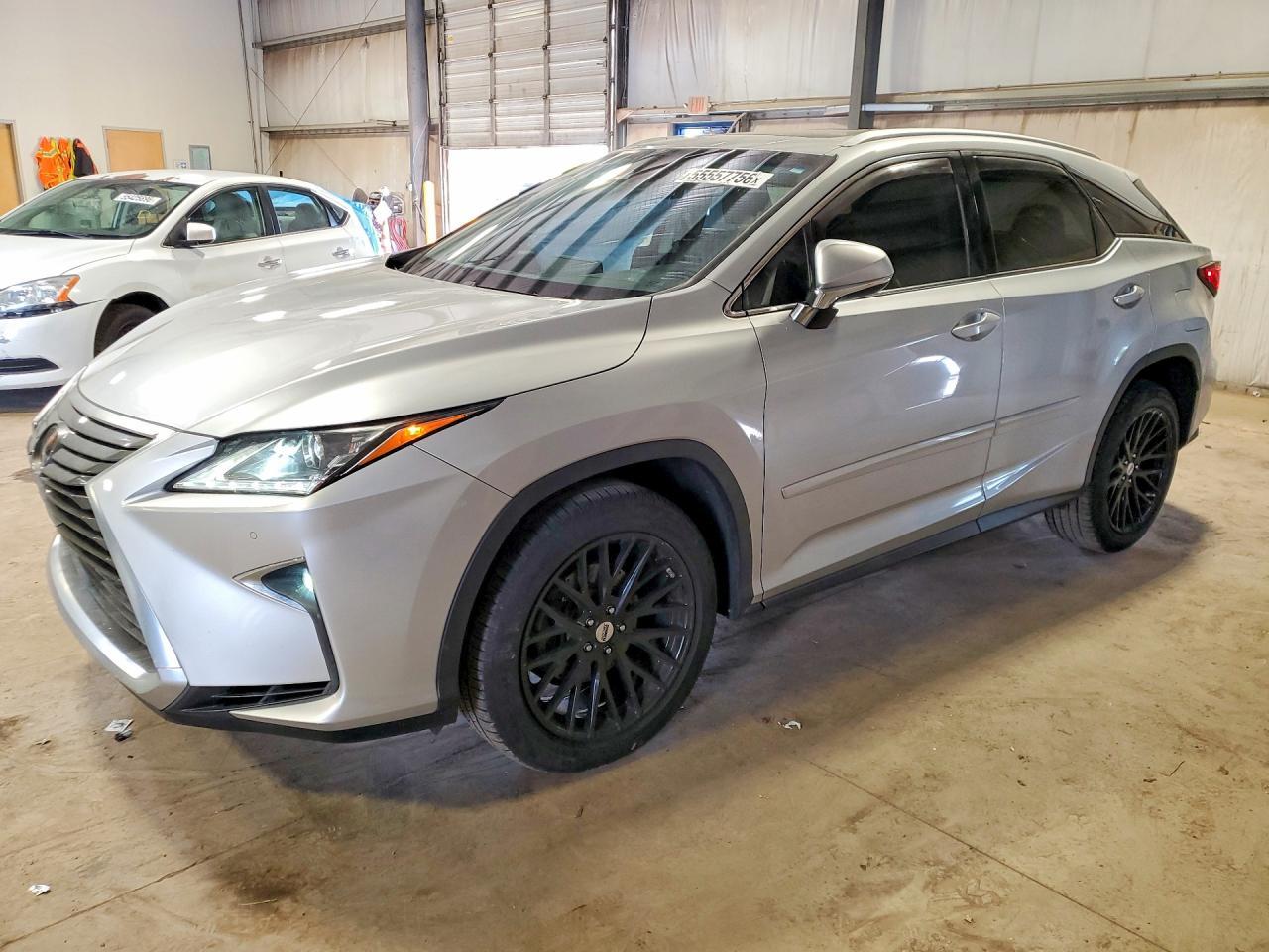 2018 Lexus Rx 350 Base