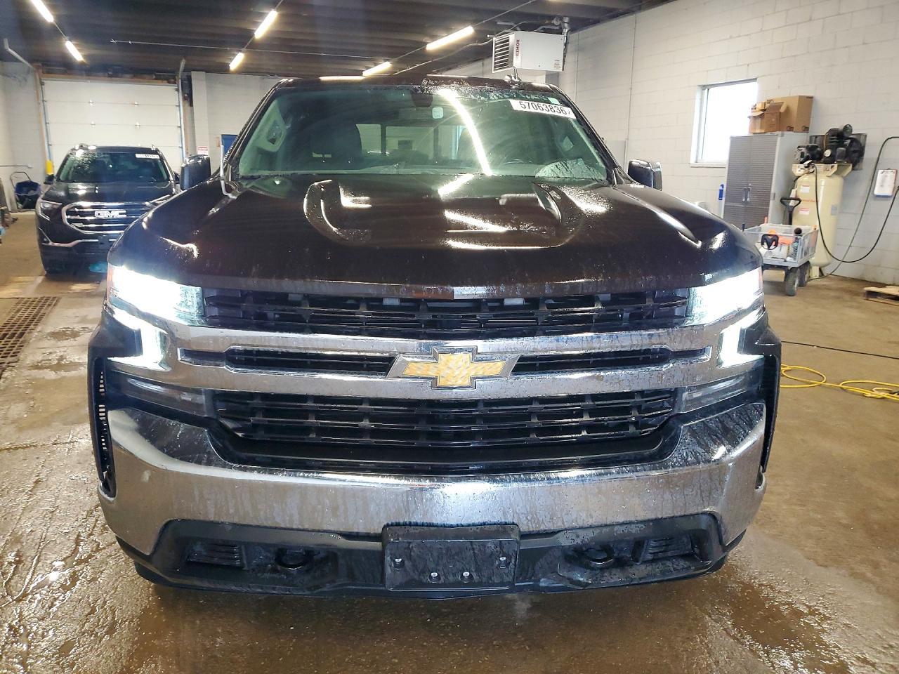 2019 Chevrolet Silverado K1500 Lt - Фото 5