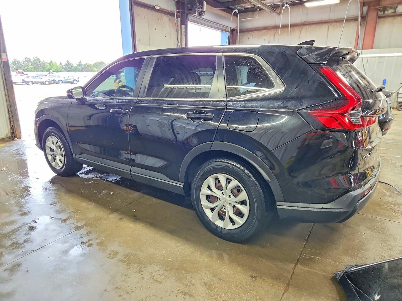 2024 Honda Cr-V Lx - Фото 2