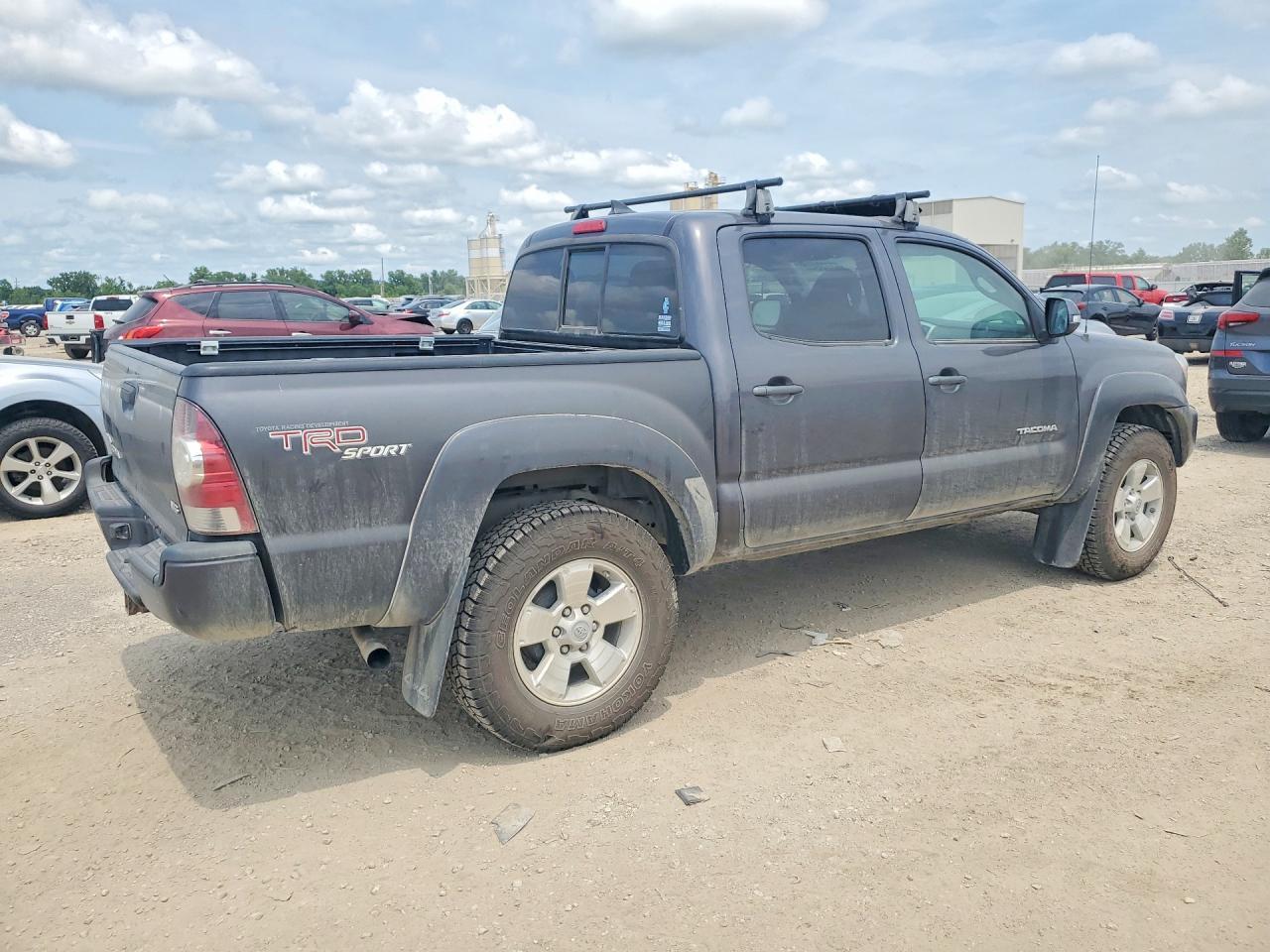 2012 Toyota Tacoma Double Cab - Фото 3