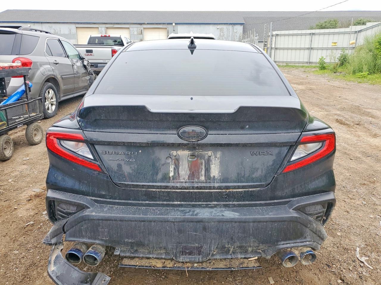 2023 Subaru Wrx Premium - Image 6