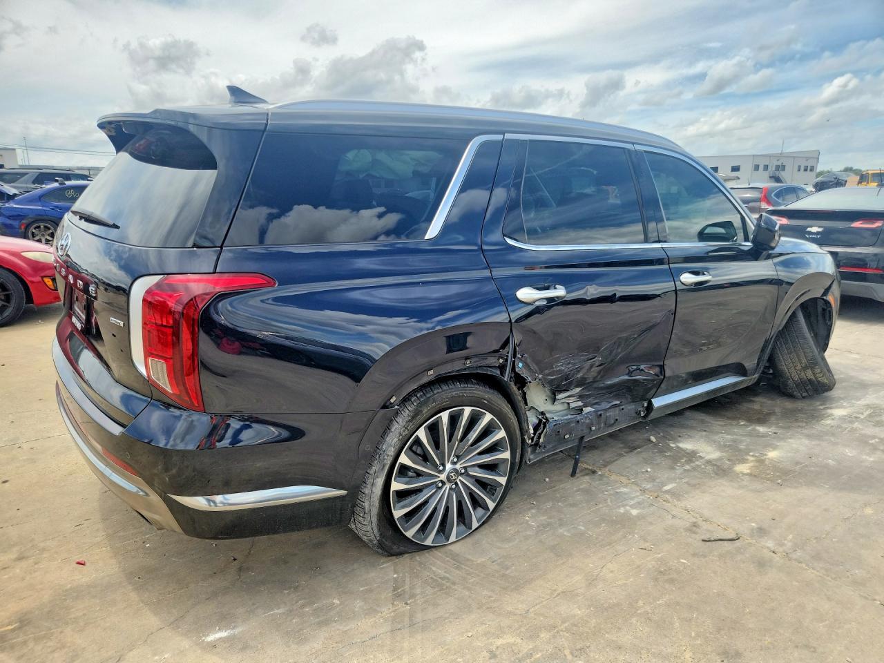 2023 Hyundai Palisade Calligraphy - Фото 3
