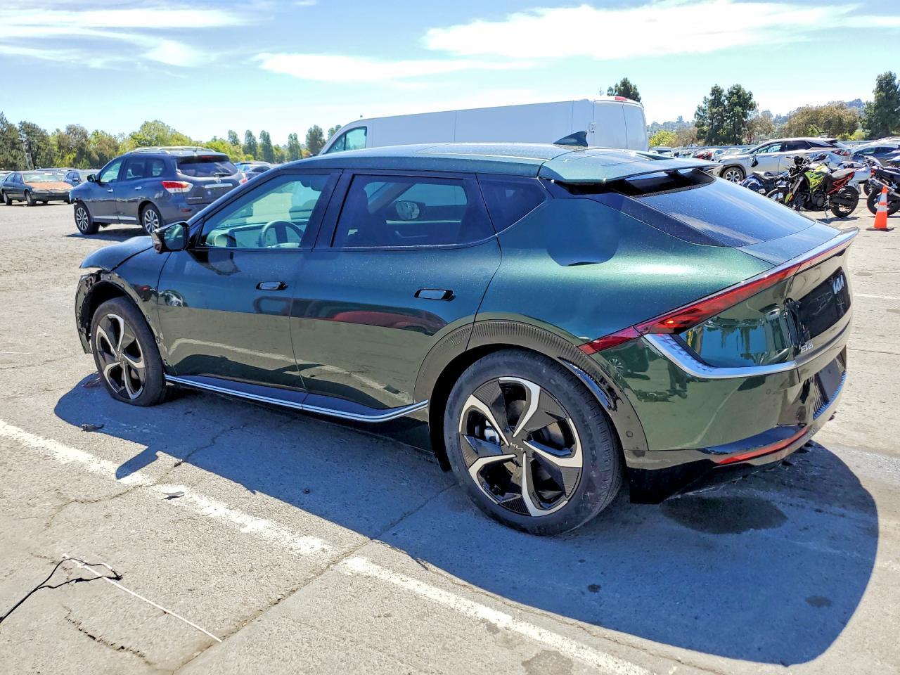 2023 Kia Ev6 Gt-Line - Фото 2