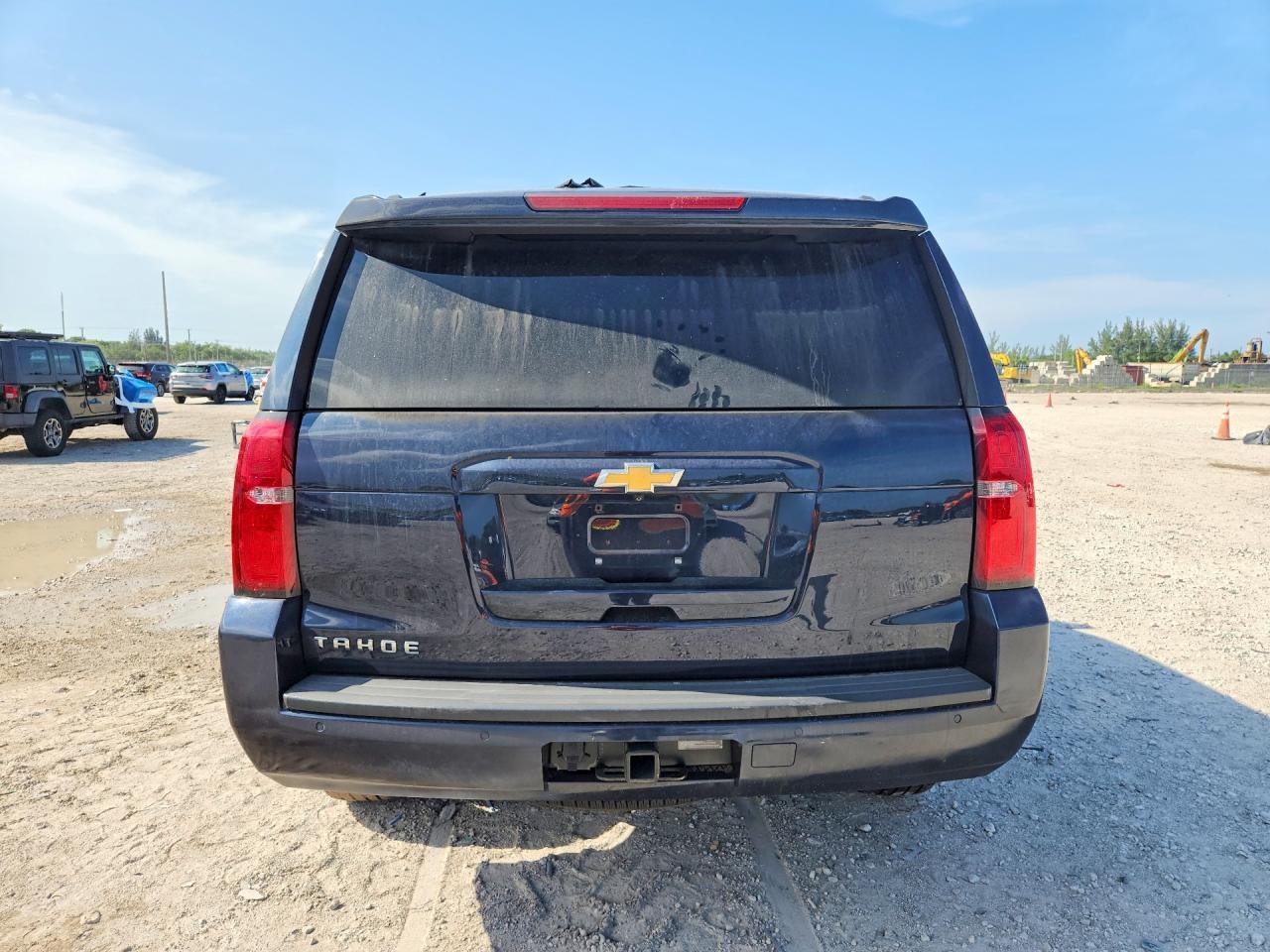 2020 Chevrolet Tahoe K1500 Ls - Фото 6