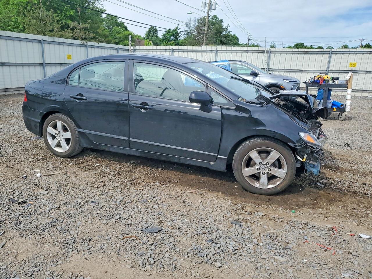 2010 Honda Civic Ex - Image 4