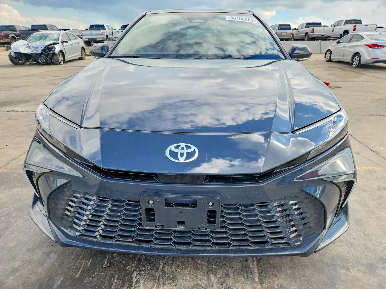 2025 Toyota Camry Xse - Фото 5