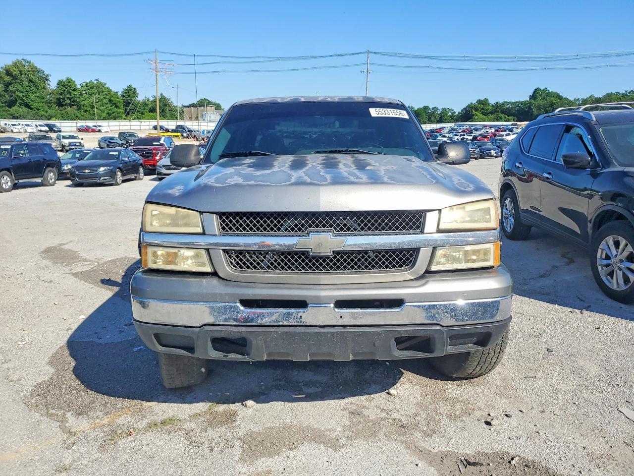 2006 Chevrolet Silverado K1500 - Фото 5
