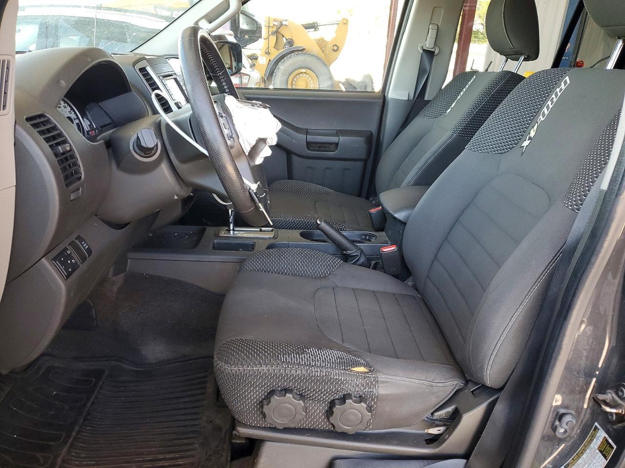 2015 Nissan Xterra Pro-4X - Image 7