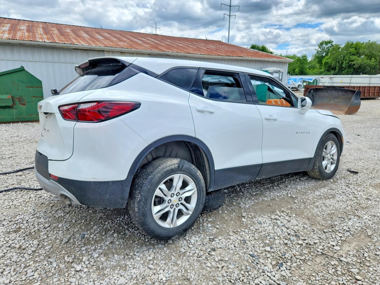 2020 Chevrolet Blazer 2Lt - Фото 3