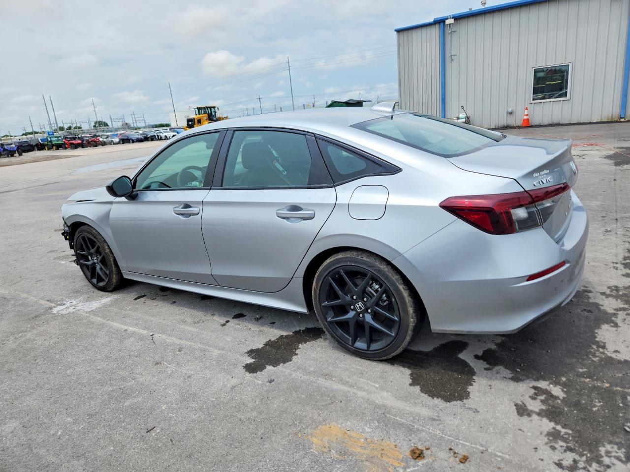 2025 Honda Civic Sport - Image 2