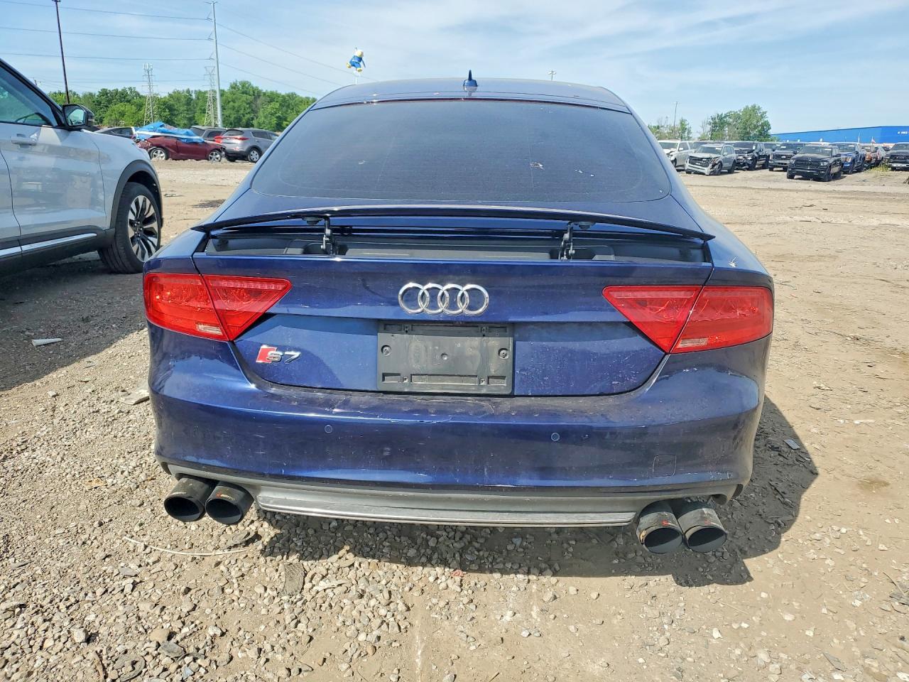 2014 Audi S7 Premium - Фото 6