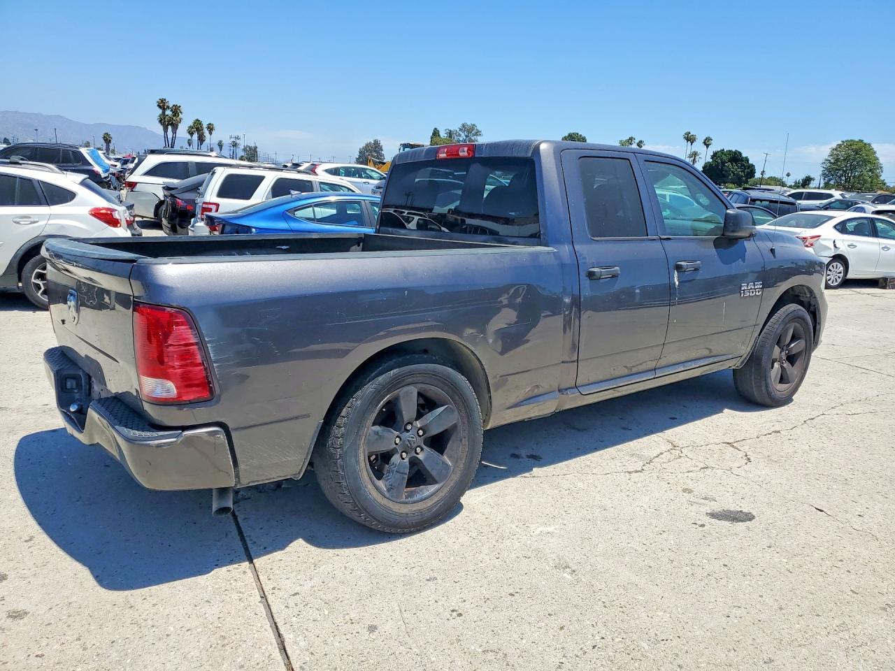 2016 Ram 1500 St - Фото 3