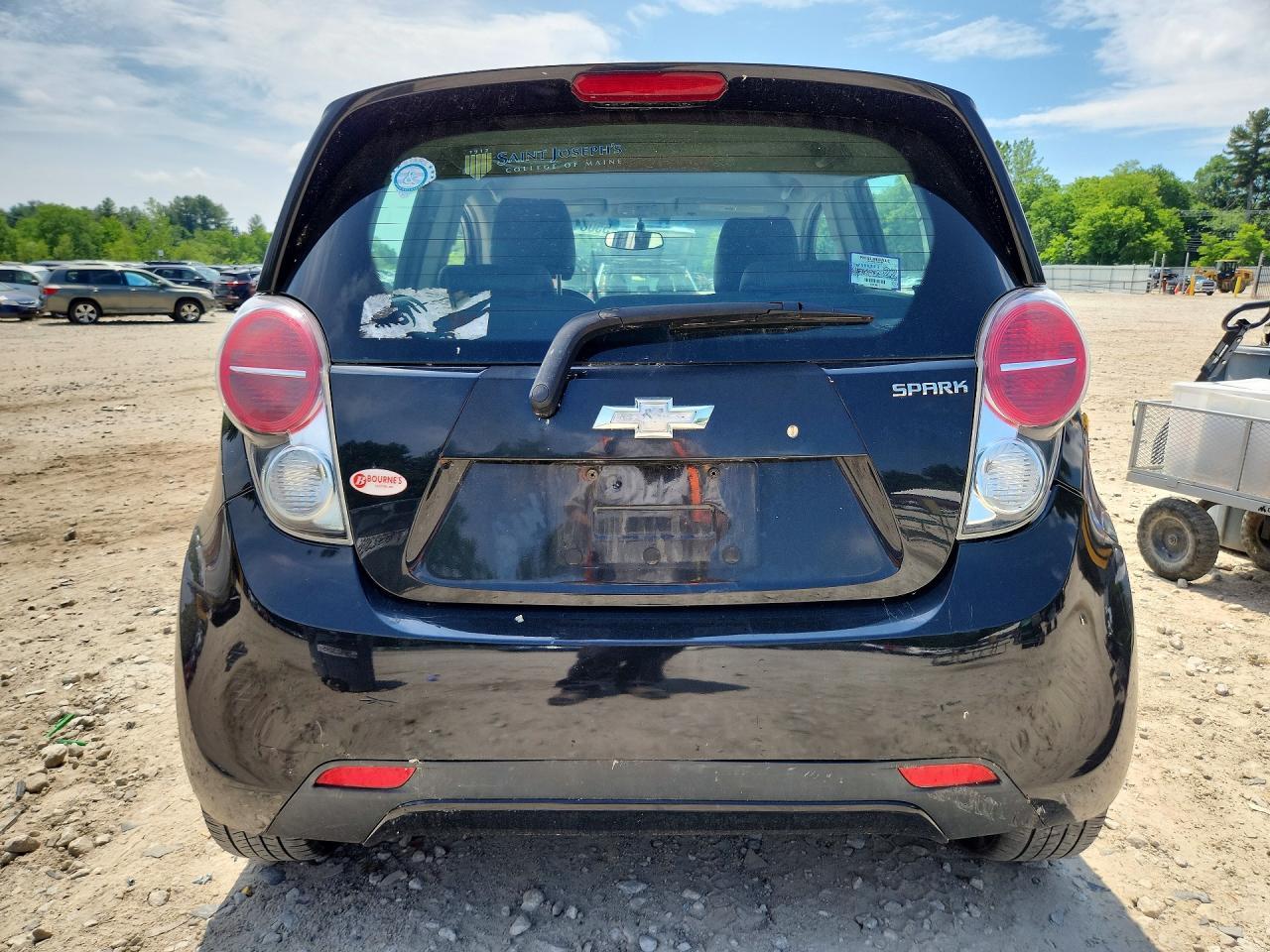 2013 Chevrolet Spark Ls - Фото 6