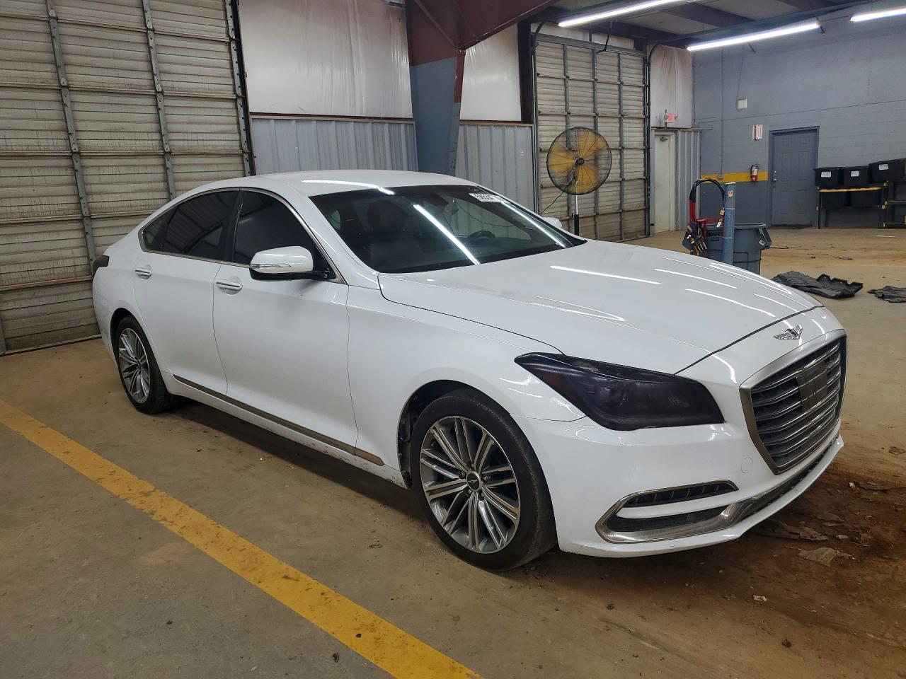 2018 Genesis G80 3.8 - Фото 4
