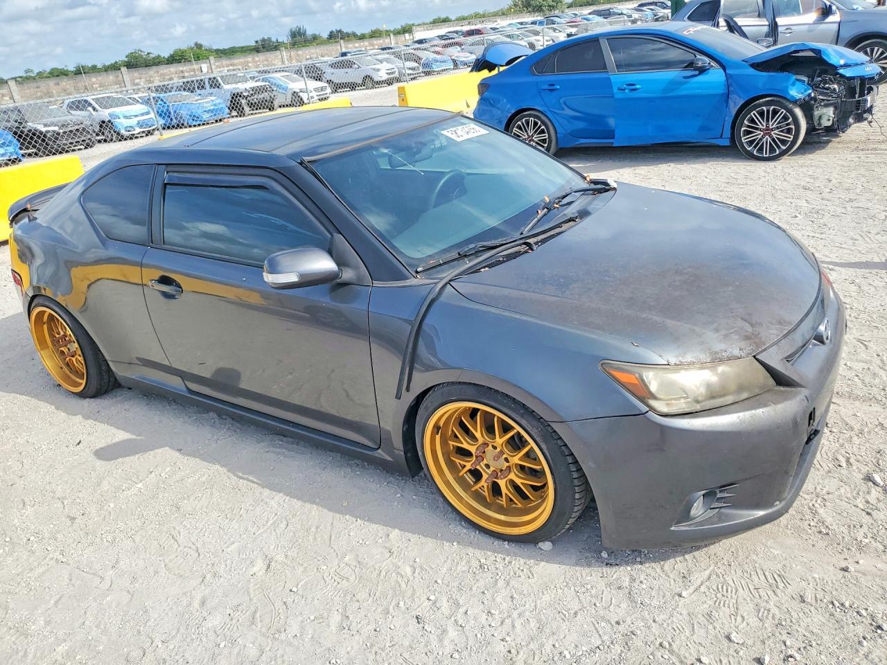2012 Scion Tc Base - Фото 4