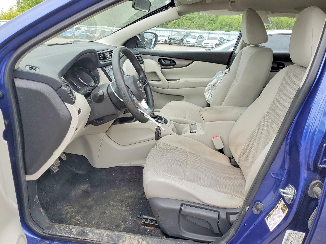 2018 Nissan Rogue Sport S - Фото 7