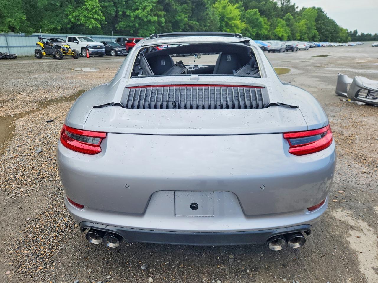 2018 Porsche 911 Carrera S - Image 6