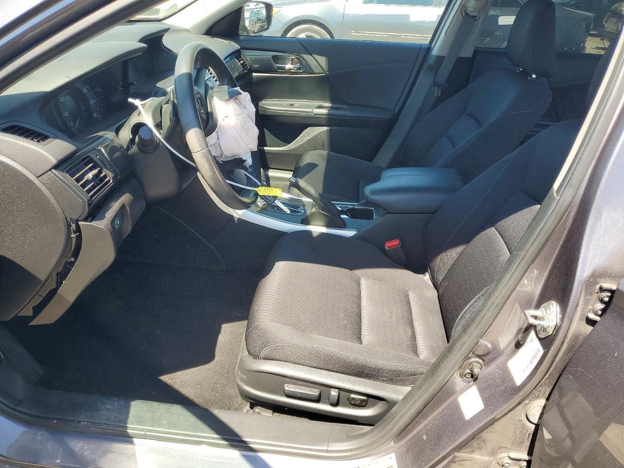 2015 Honda Accord Sport - Фото 7