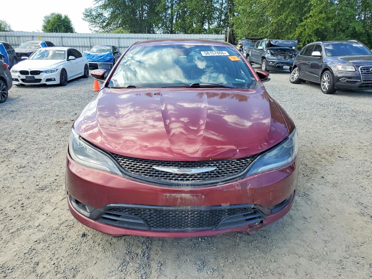 2015 Chrysler 200 S - Фото 5