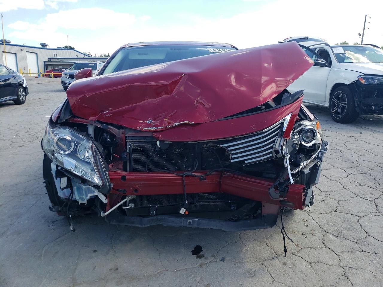2014 Lexus Es 350 Luxury - Фото 5