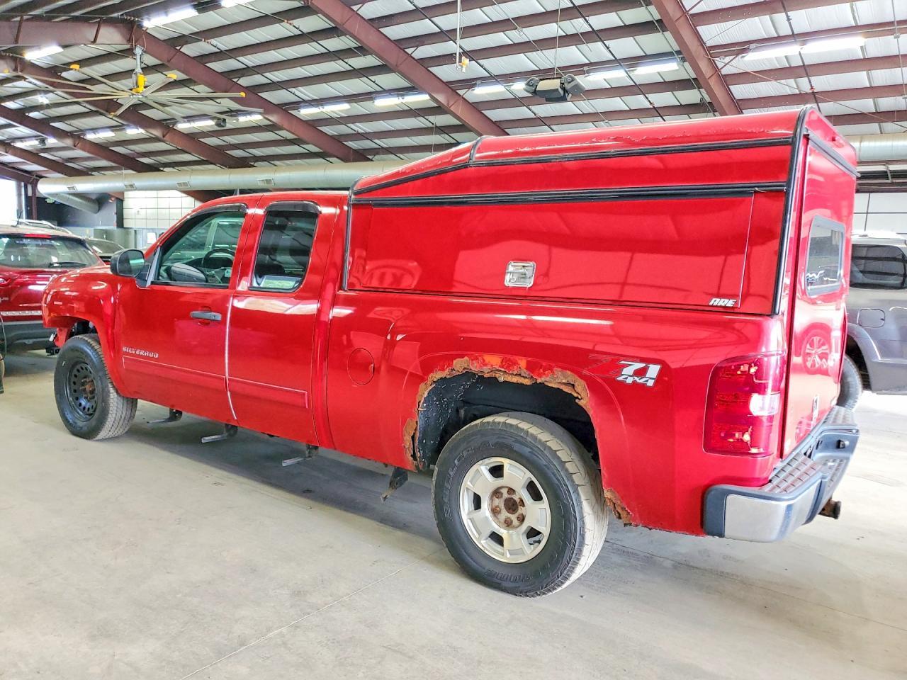 2010 Chevrolet Silverado K1500 Lt - Image 2
