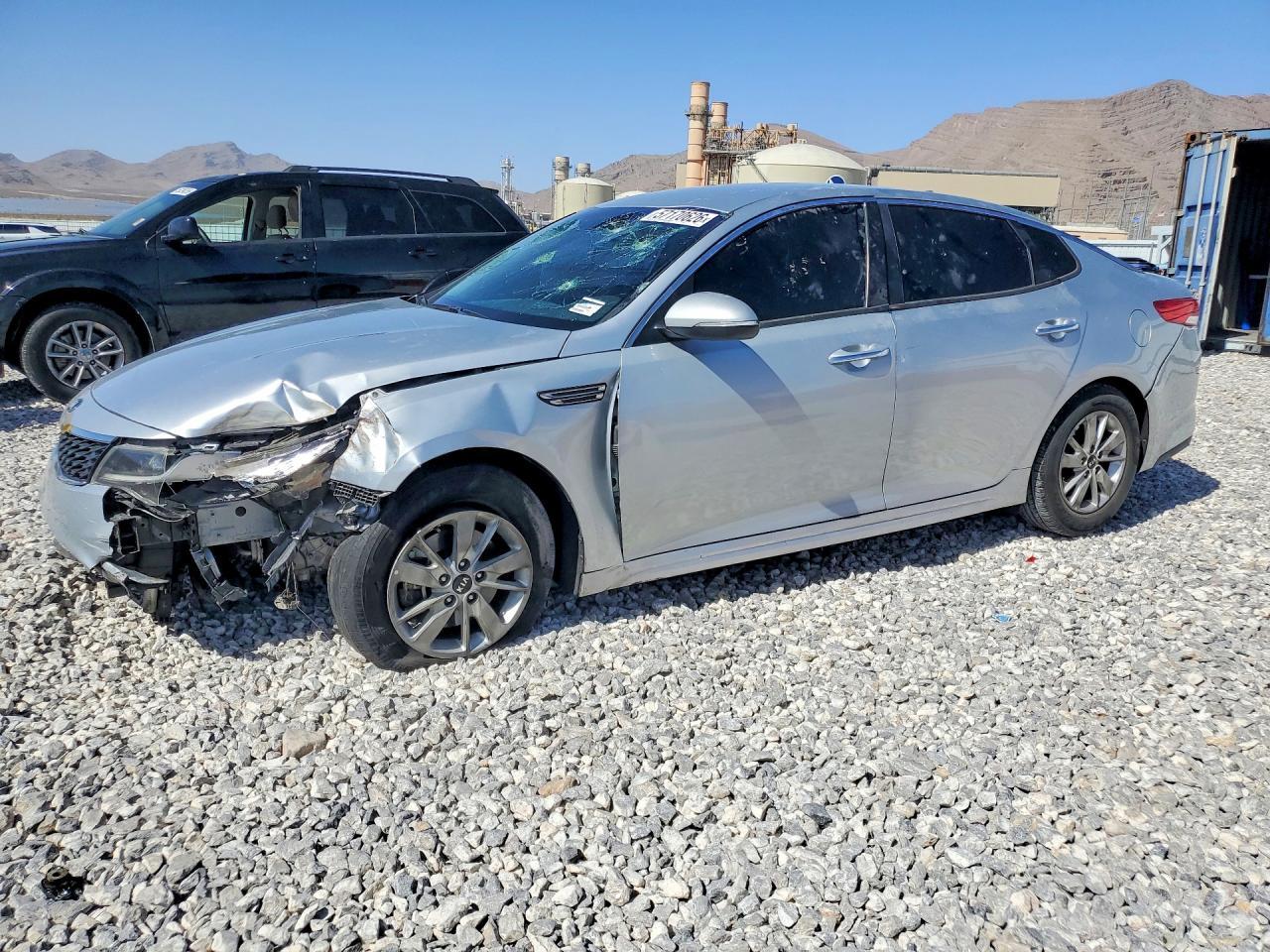 2019 Kia Optima Lx