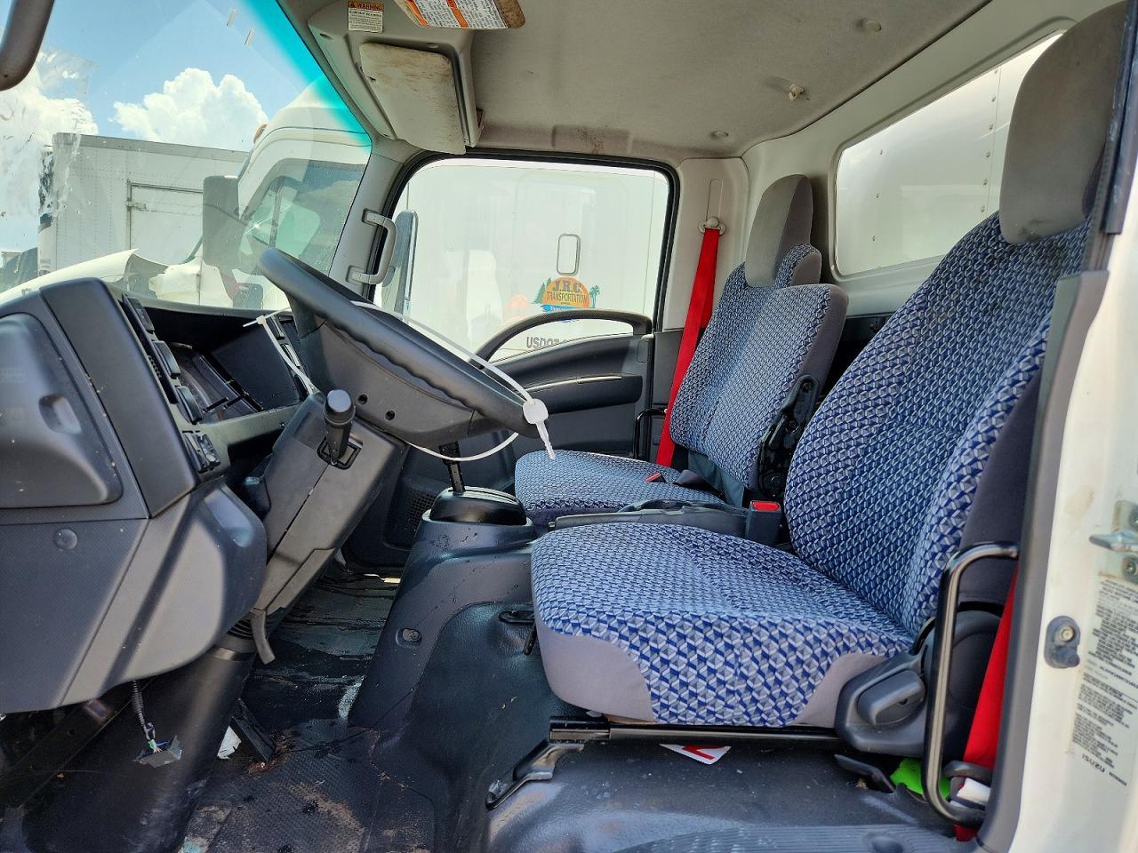 2022 Isuzu Npr Hd - Фото 7