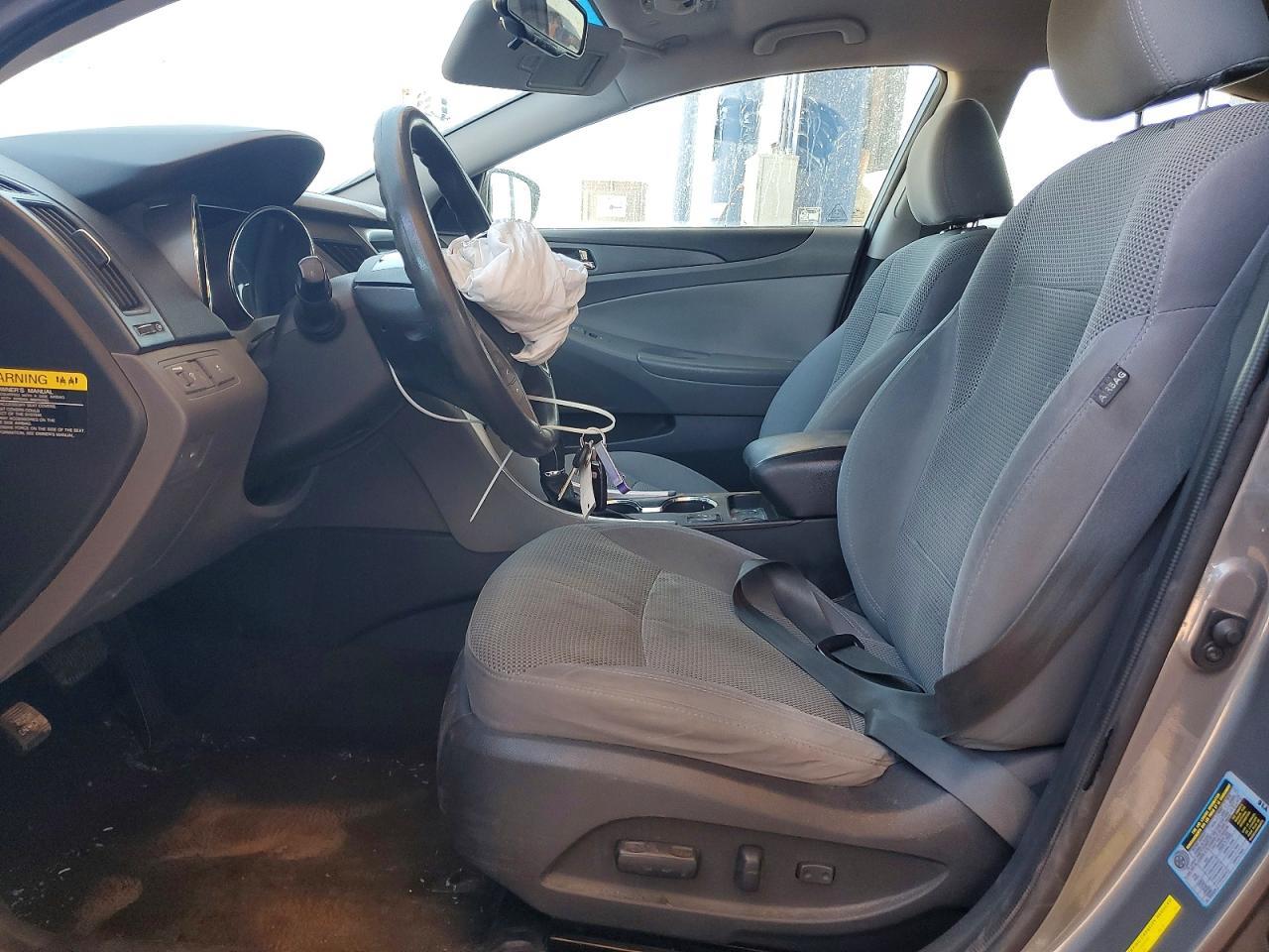 2013 Hyundai Sonata Gls - Фото 7