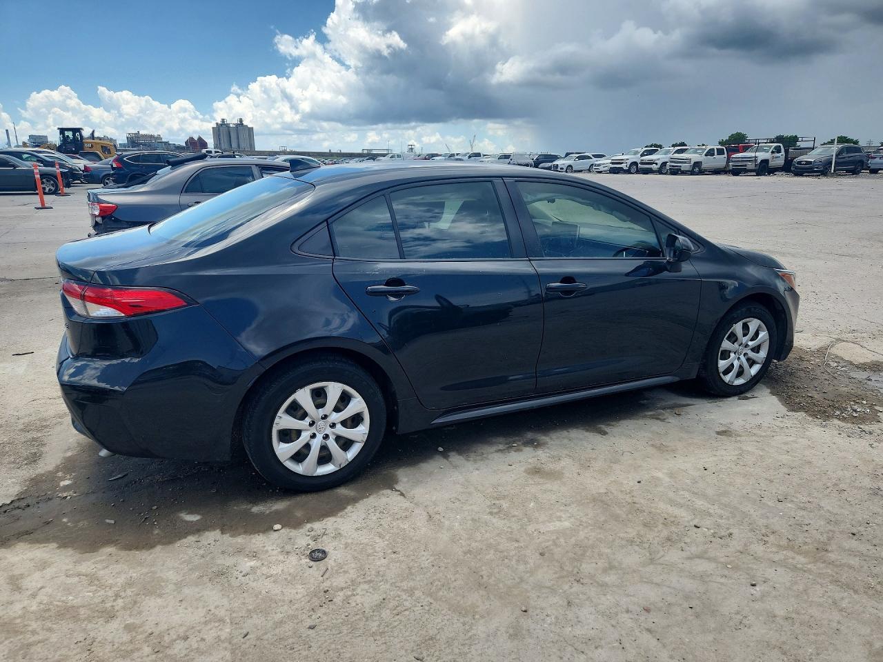 2020 Toyota Corolla Le - Фото 3