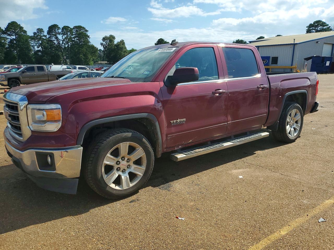 2014 GMC Sierra C1500 Sle