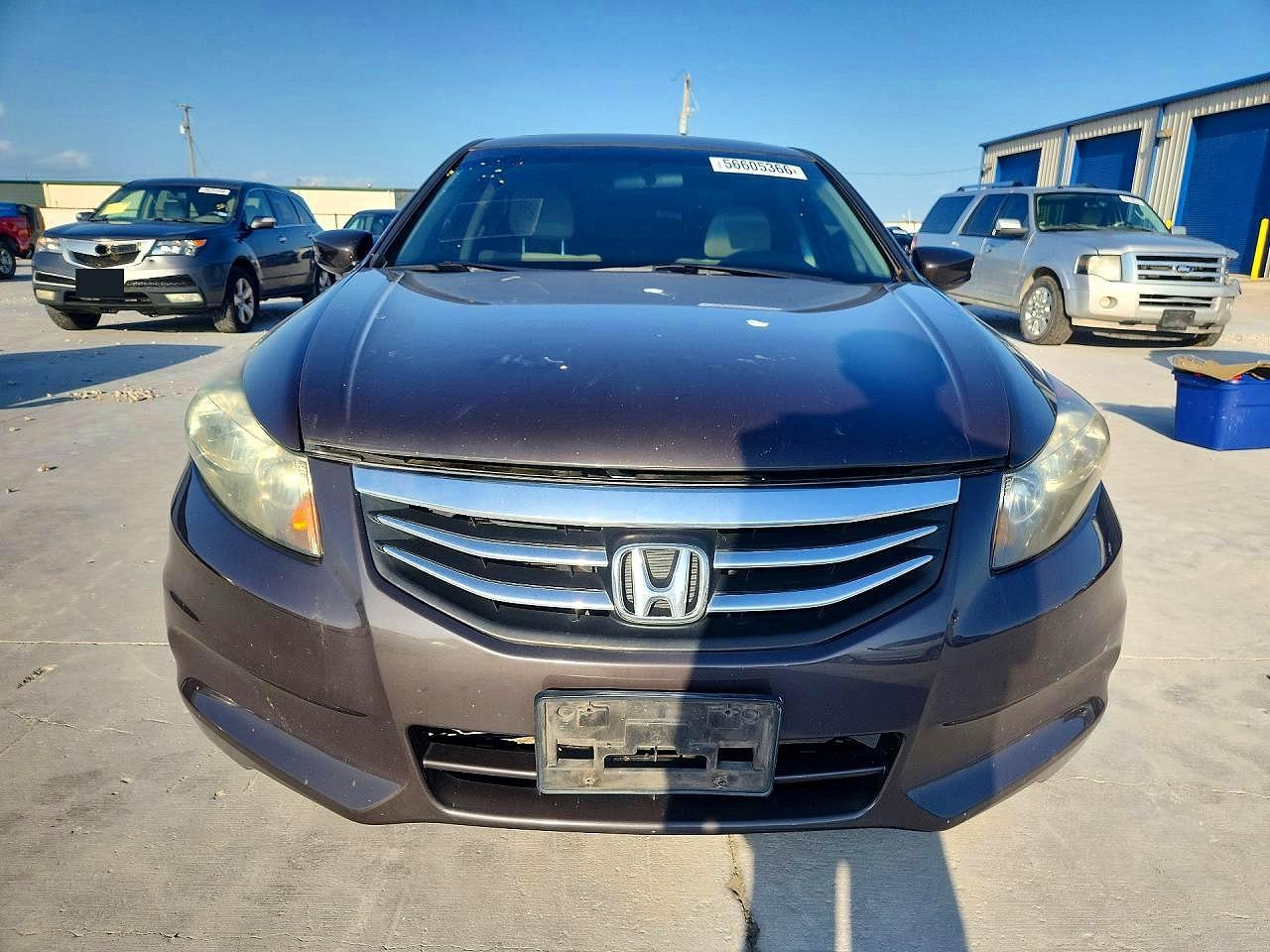 2011 Honda Accord Ex - Фото 5