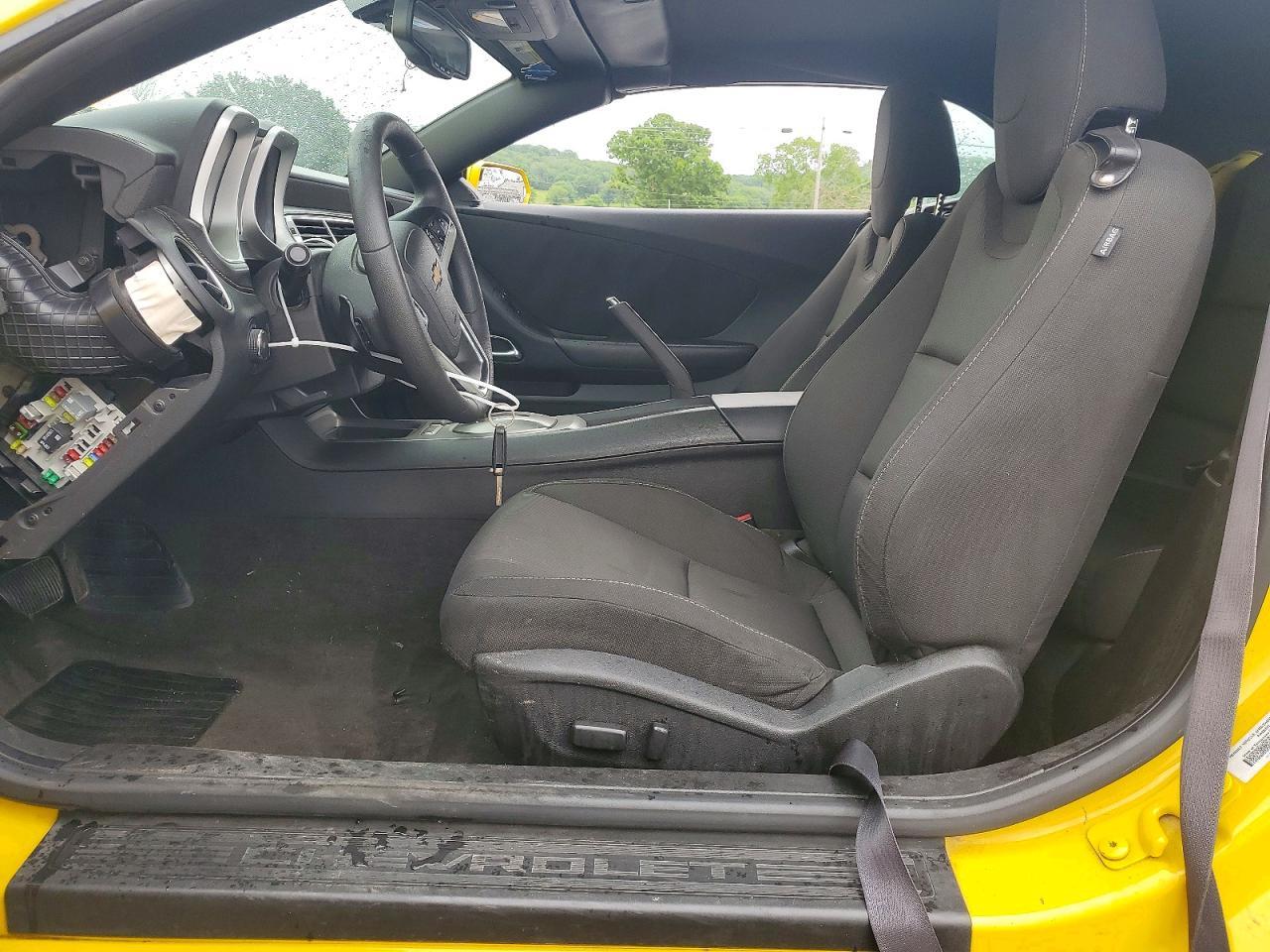 2012 Chevrolet Camero - Фото 7
